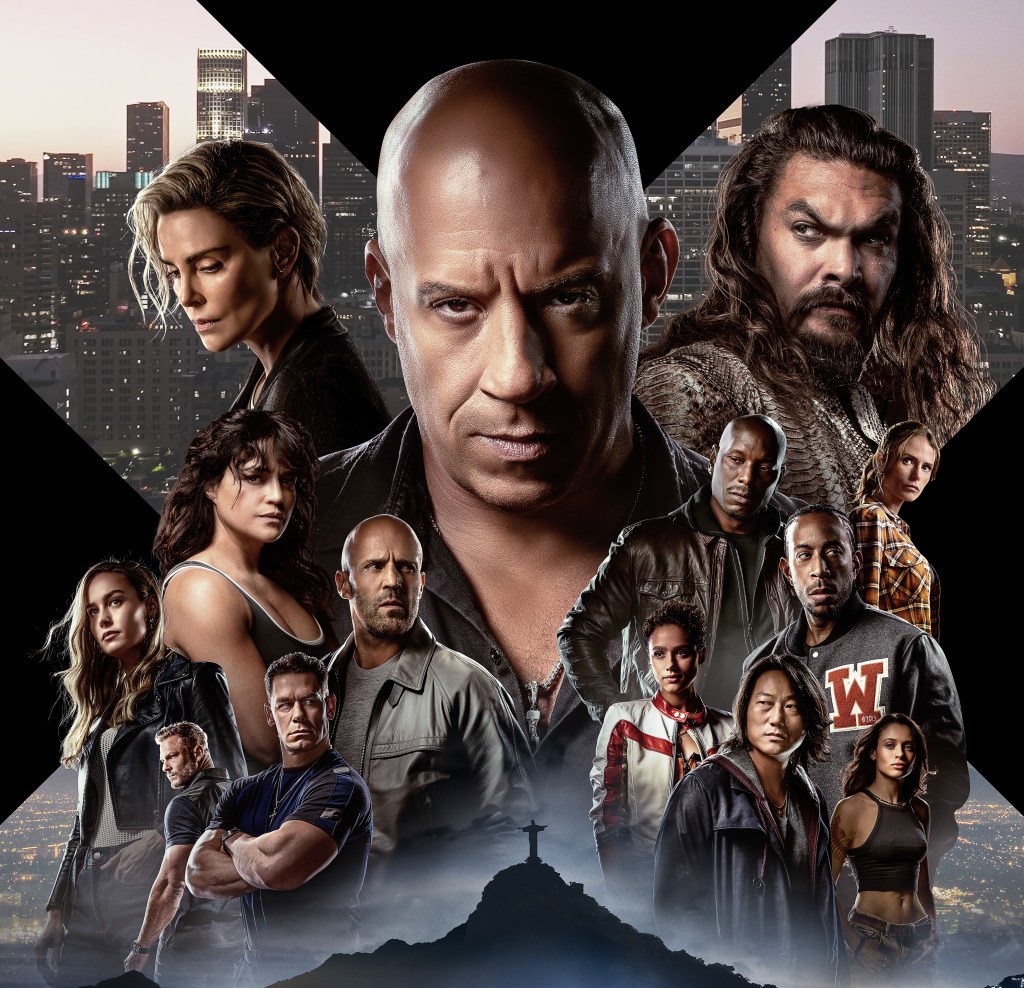 FAST X is so ridiculous… and so&nbsp;fun!