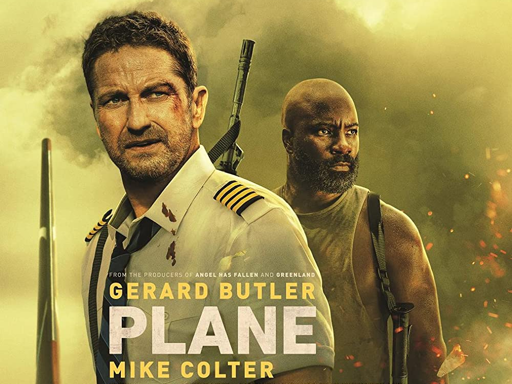 Should you miss this flight? Reviewing&nbsp;PLANE!