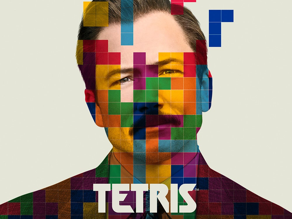 Review: Tetris (2023)
