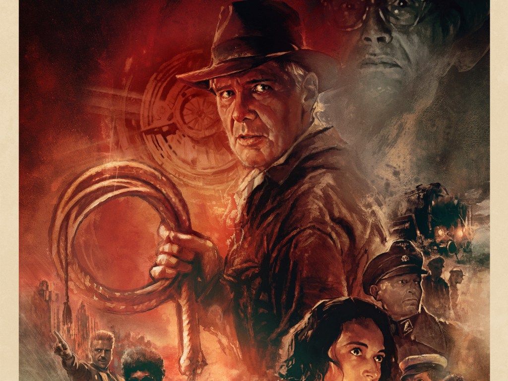 Does INDIANA JONES AND THE DIAL OF DESTINY redeem the&nbsp;franchise?