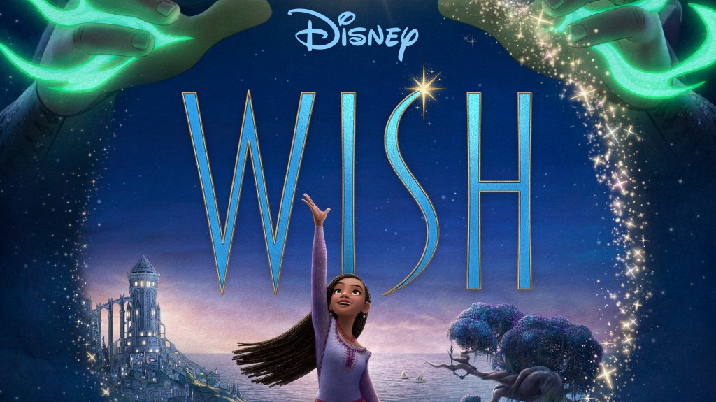 The best part of Disney’s WISH is the credits… and that’s a&nbsp;compliment