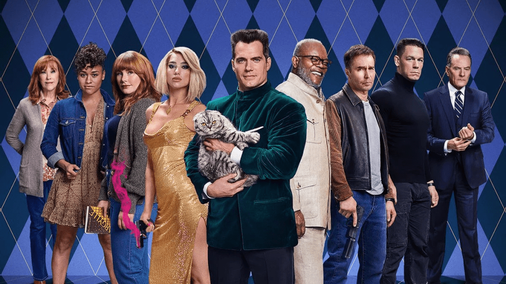 ARGYLLE is so fun… until it’s&nbsp;not