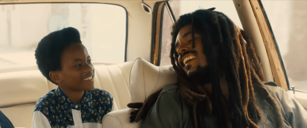 ‘One Love’ Celebrates Marley’s Legacy, Despite Flashback&nbsp;Fumbles