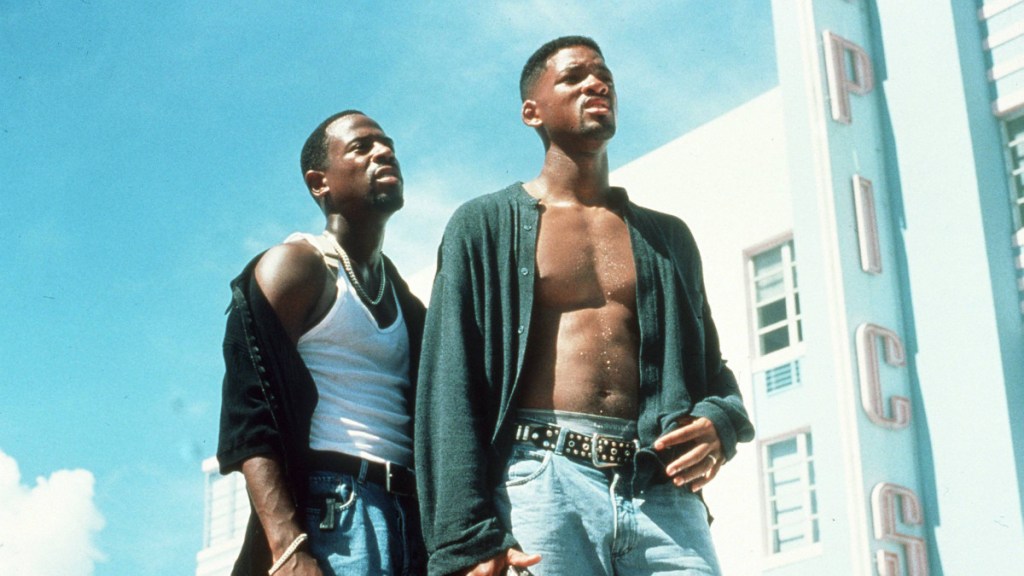 Original BAD BOYS still the&nbsp;benchmark