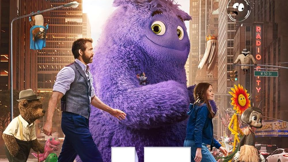 IF is the sweetest movie of&nbsp;2024