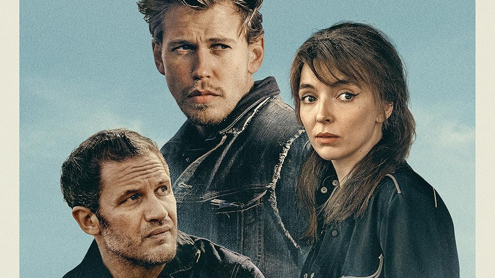 “Jodie Comer is a revelation” in THE&nbsp;BIKERIDERS!