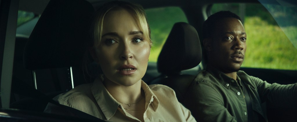 AMBER ALERT is the perfect horror movie for&nbsp;parents