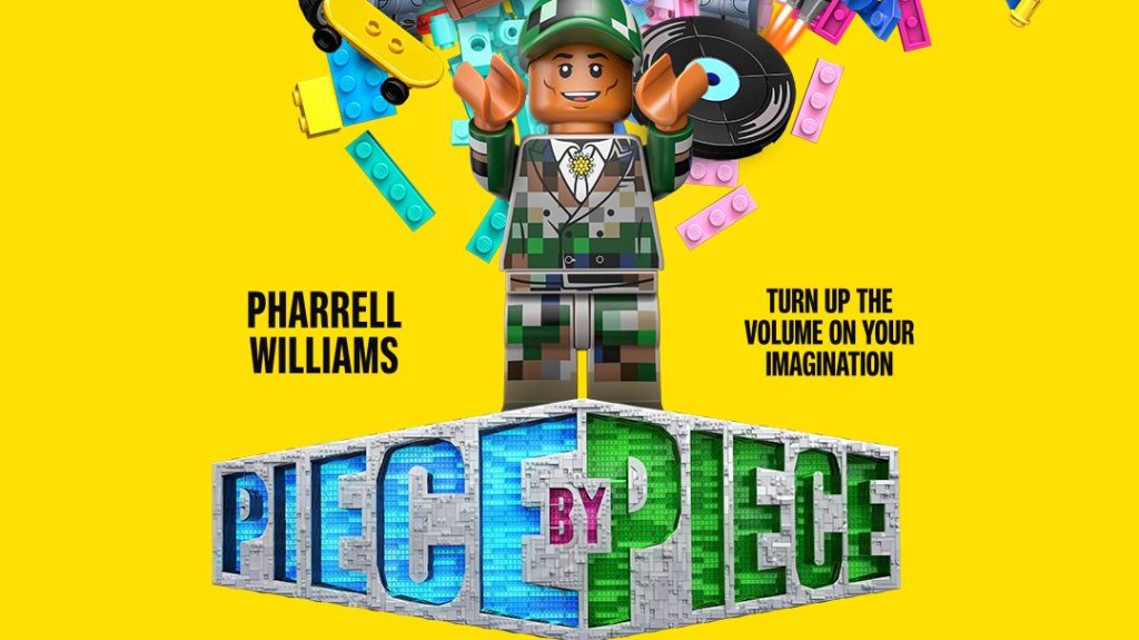 PIECE BY PIECE is an inspirational, fun, creative force that deserves to be&nbsp;seen