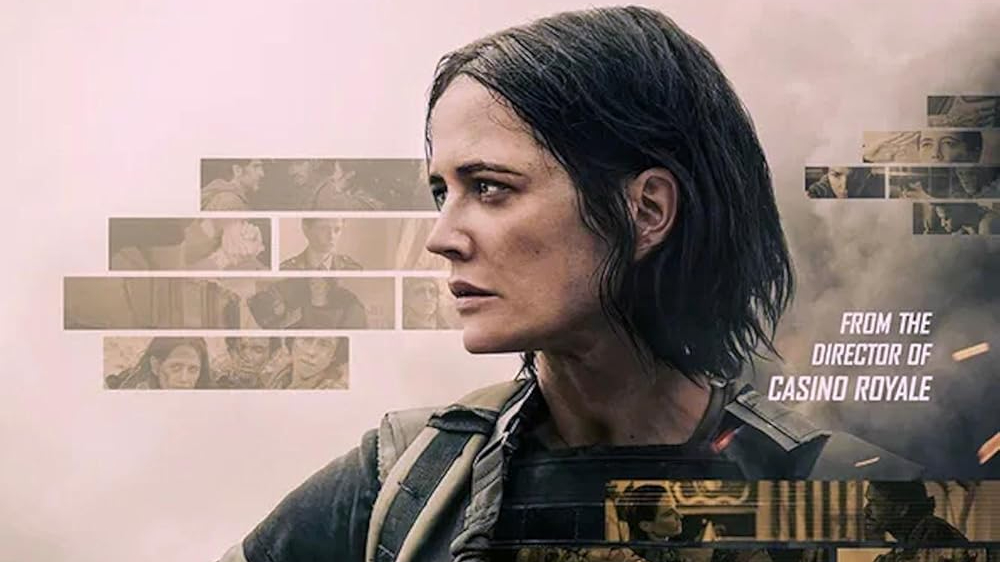 Director Martin Campbell attracted to dark tone of DIRTY&nbsp;ANGELS