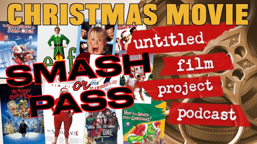 Holiday movie smash or pass