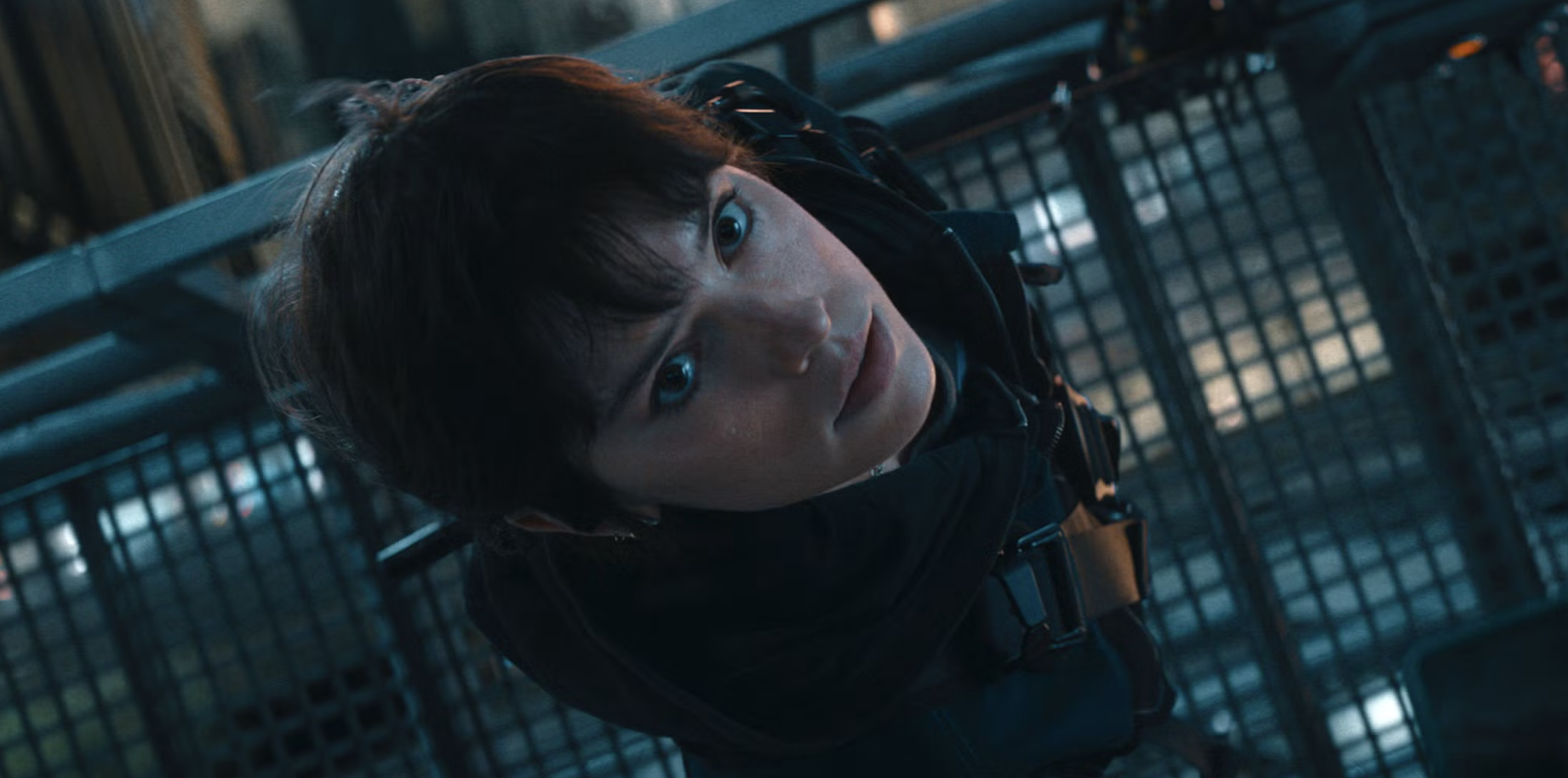 Daisy Ridley great, yet again, in CLEANER – Untitled Film Project