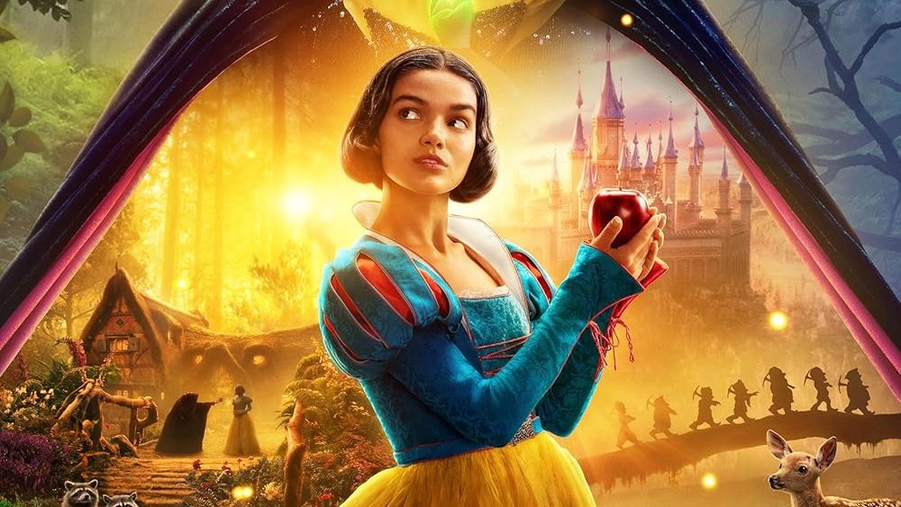 Let DISNEY’S SNOW WHITE earn your hate, forget the&nbsp;controversy!