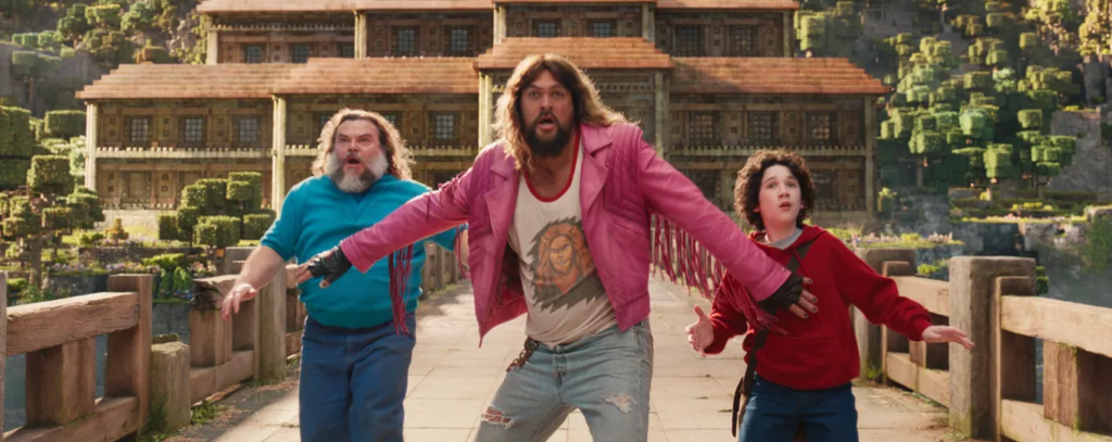 A MINECRAFT MOVIE is actually a fun adventure