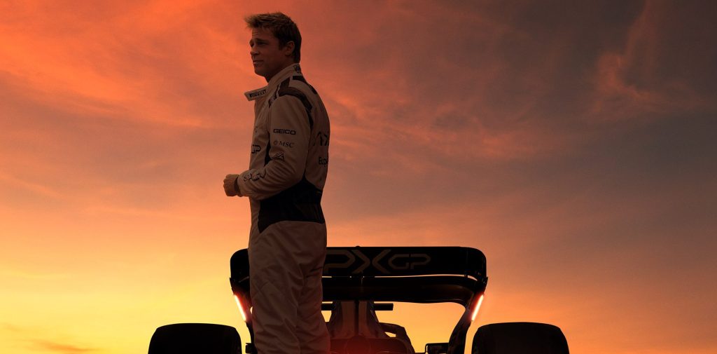 F1® THE MOVIE is what a summer blockbuster should&nbsp;be!