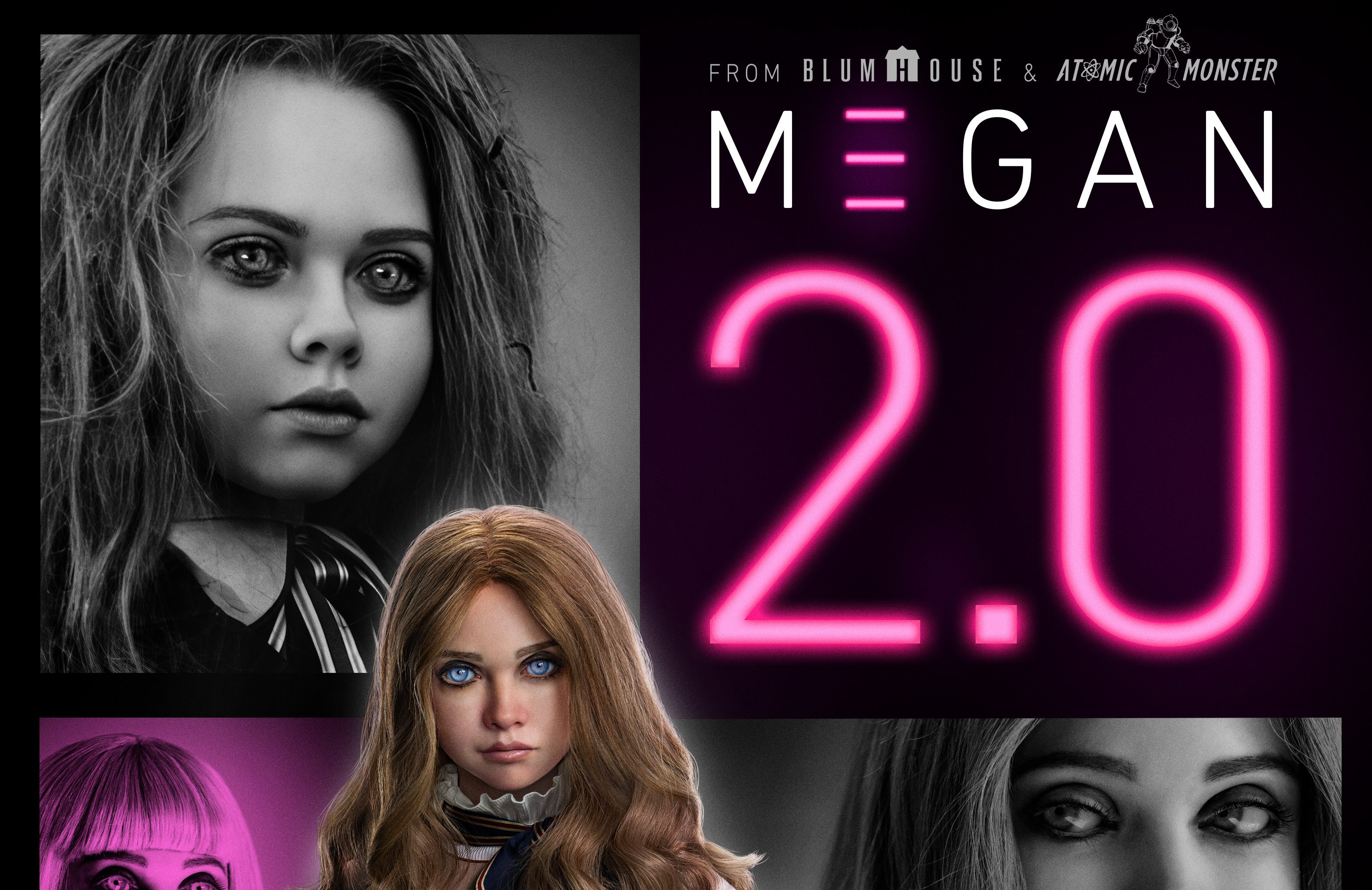 M3GAN goes from horror to action, keeps comedy – Untitled Film Project