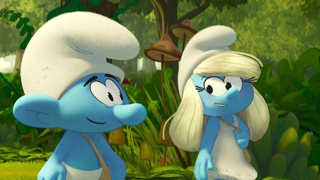 Rihanna better have Paramount’s money after&nbsp;SMURFS