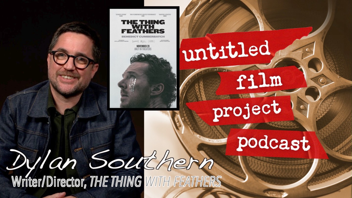 THE THING WITH FEATHERS director Dylan Southern wants to honor Max ...
