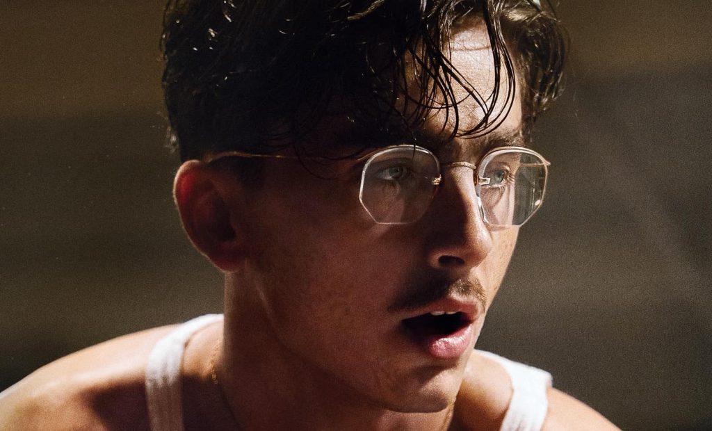 Timothée Chalamet makes MARTY SUPREME a&nbsp;must-watch