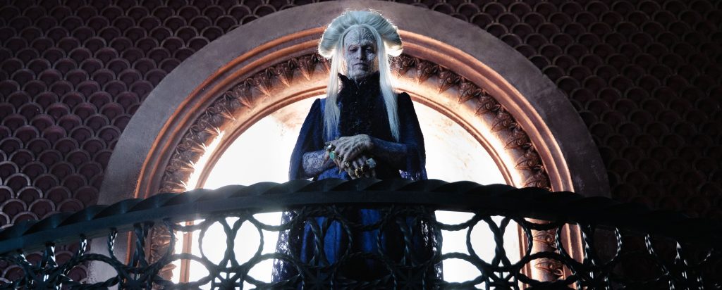 Luc Besson’s DRACULA a great addition to vampire&nbsp;genre