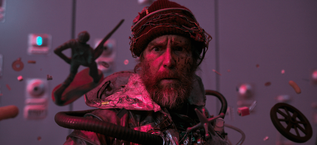 Buckle up! GOOD LUCK, HAVE FUN, DON’T DIE is a weird&nbsp;ride