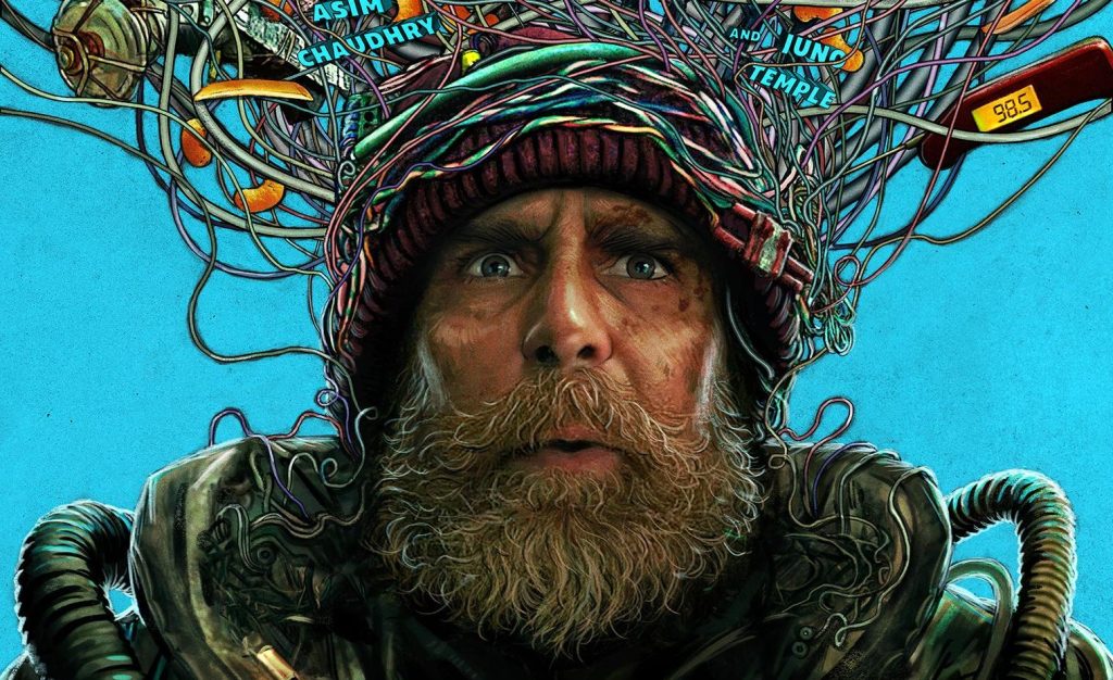 If you like dark comedy, you’ll love GOOD LUCK, HAVE FUN, DON’T&nbsp;DIE