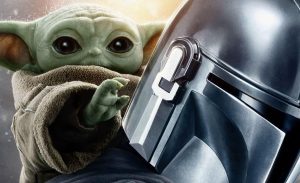 Mandalorian and Grogu