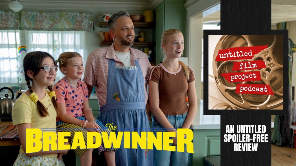 THE BREADWINNER a winner… for the whole family
