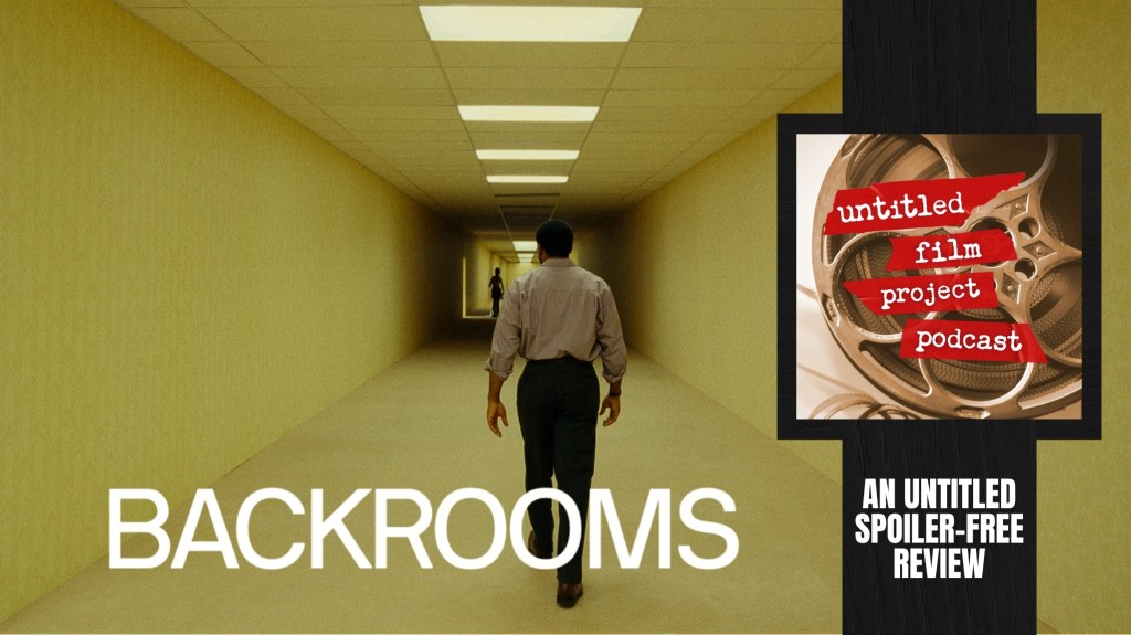 Backrooms is all dread. No destination.