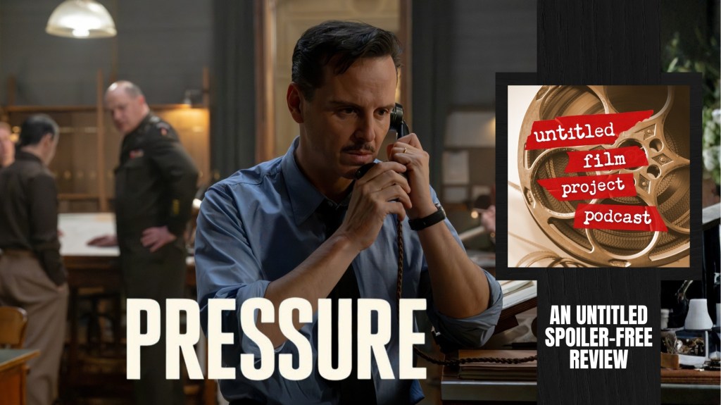PRESSURE a war epic with one Major&nbsp;problem