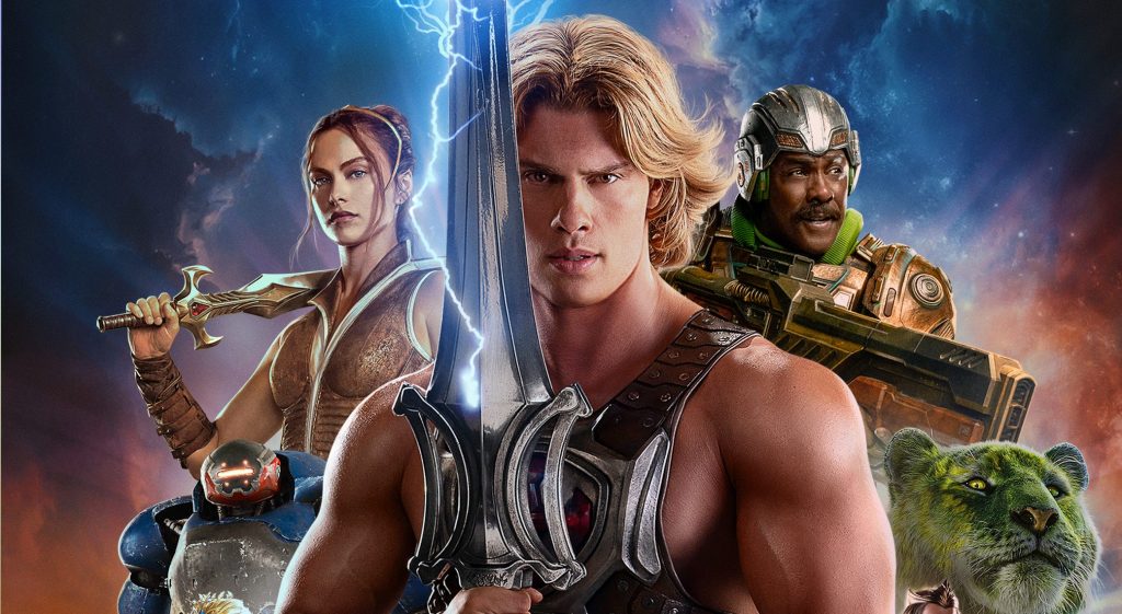 Masters of the Universe