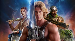 Masters of the Universe