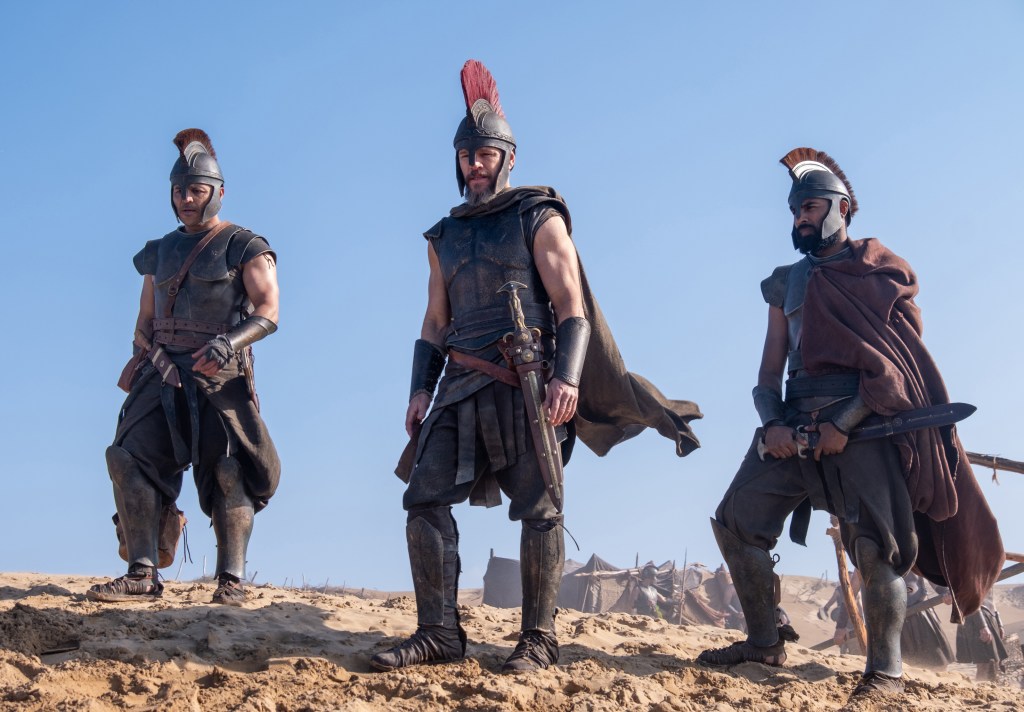 The Odyssey Earns Its Scale