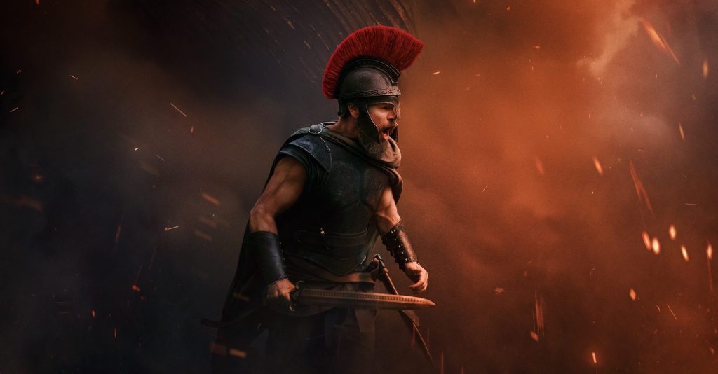 The Odyssey