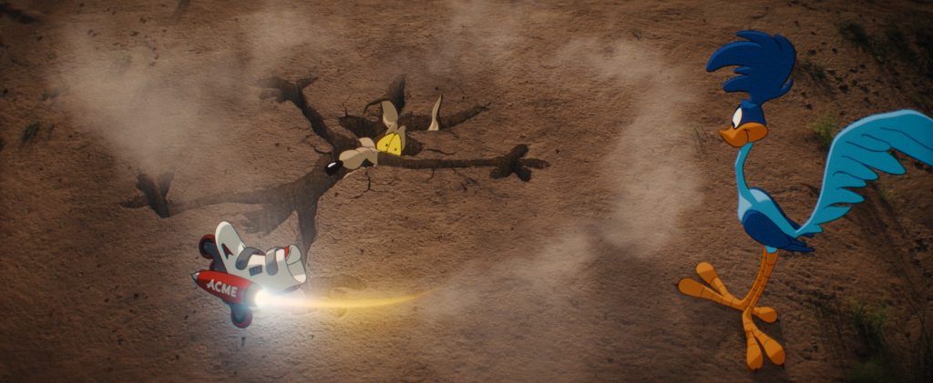 Coyote vs ACME