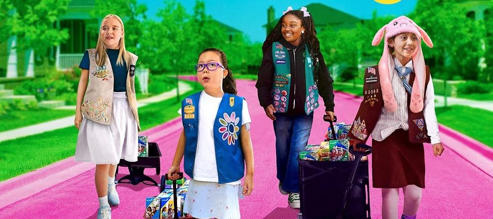 Girl Scouts unite!! COOKIE QUEENS is a&nbsp;must-see!