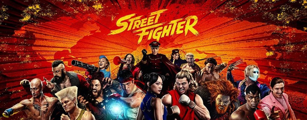 Street Fighter